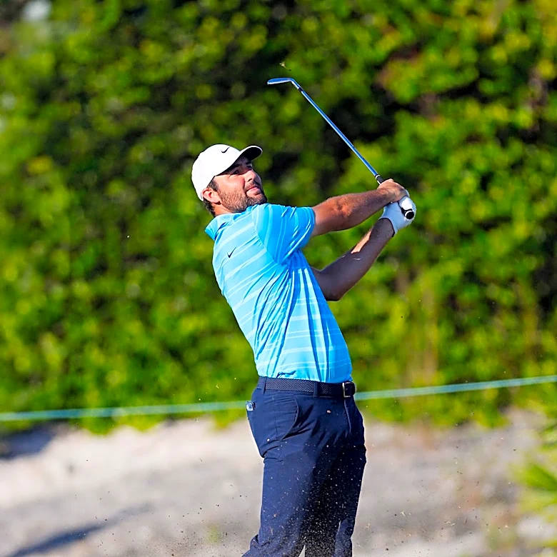 Scottie Scheffler's Golf Tip Enhances Vikings Coach Kevin O'Connell's Game