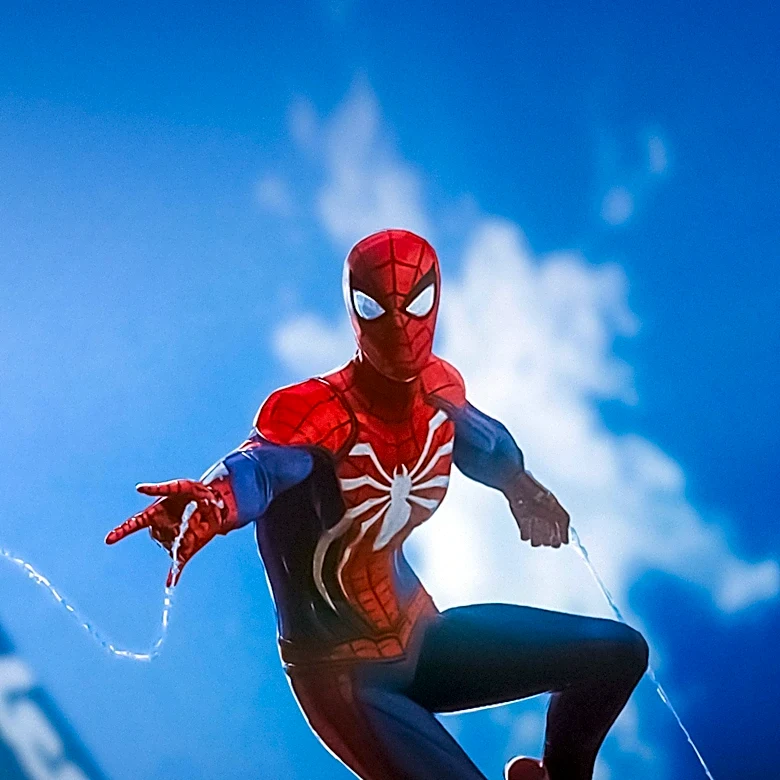 Employee's Hand-Drawn 'Spider-Man' Poster Goes Viral After Theater Mix-Up