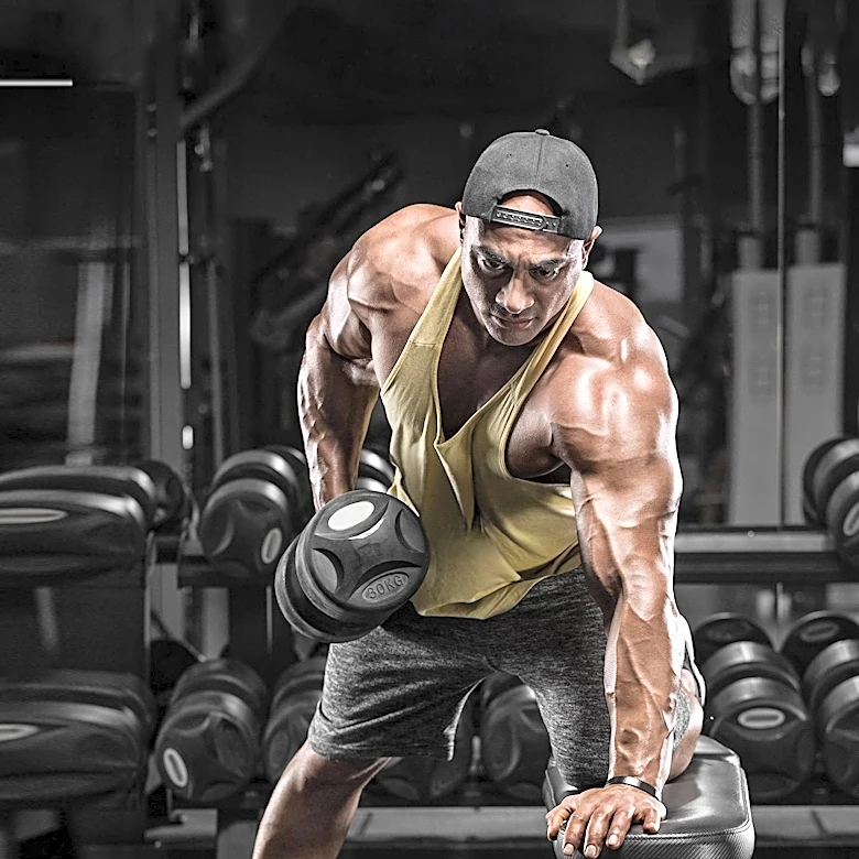 Jailhouse Arm Workout Combines Calisthenics and Bodybuilding for Enhanced Muscle Growth