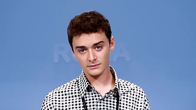 Noah Schnapp to Make Stage Debut in London with 'Affluenza'