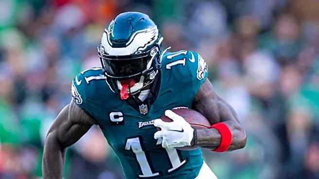 Philadelphia Eagles Hint at New White Kelly Green Helmet