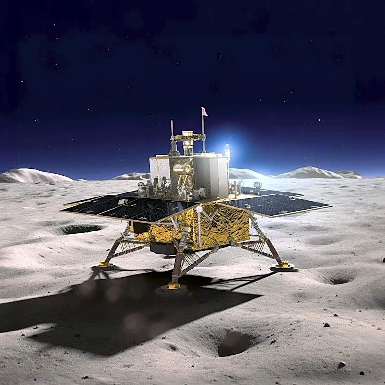 NASA Data Aids Commercial Space Ventures in Lunar Resource Utilization