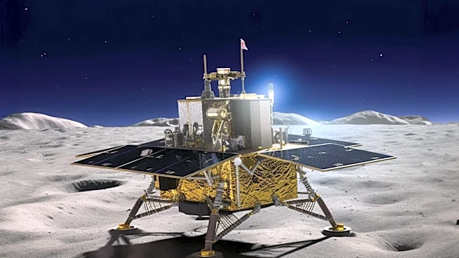 NASA Data Aids Commercial Space Ventures in Lunar Resource Utilization