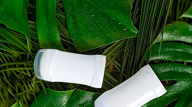 Natural Deodorants: Understanding Their Appeal and Limitations