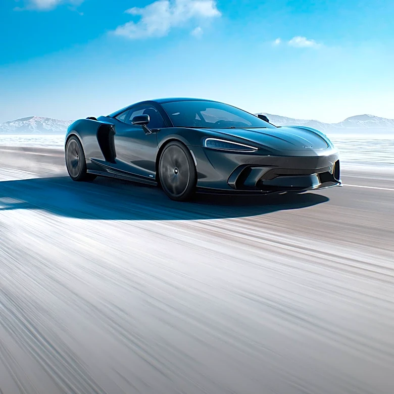 McLaren Teases New Supercar with Manual Shifter Inspired by M6GT