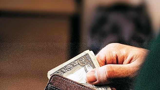 U.S. Dollar Weakens as Inflation Data Reduces Rate Hike Expectations