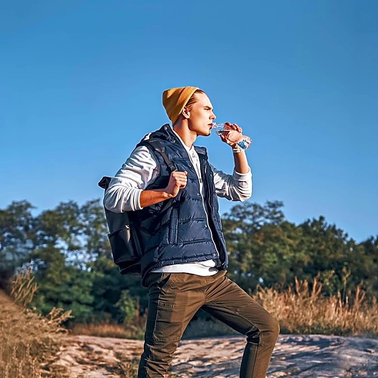 Fashion Industry Embraces Gorpcore Trend with Hiking Vests