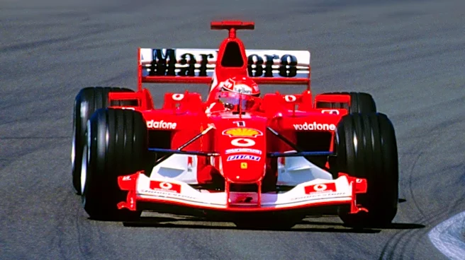 Michael Schumacher's Preference for Rubens Barrichello at Ferrari Explained