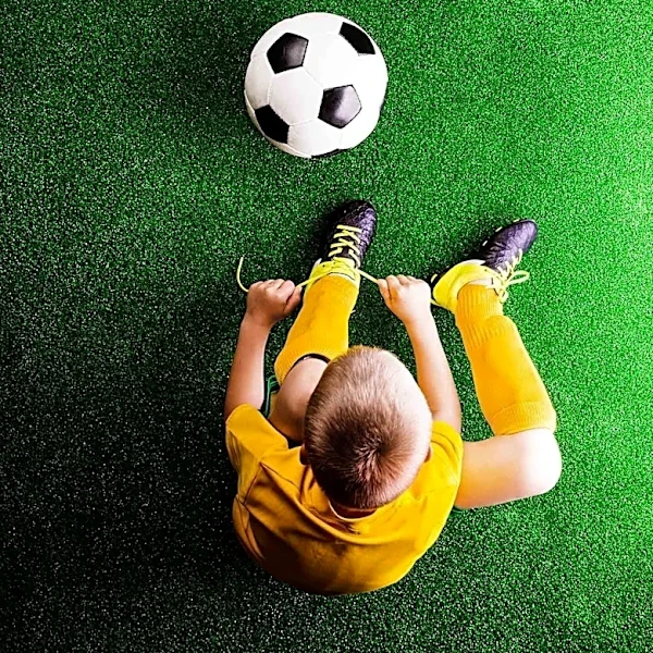 AP-Ipsos Poll Reveals Income Disparity in Youth Sports Participation
