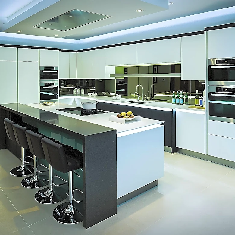 High-End Kitchen Appliances: Enhancing Functionality and Aesthetics in Modern Homes