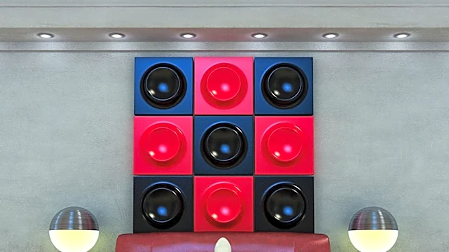 Akupixel Acoustic Panels Offer Modular Design and Sound Absorption