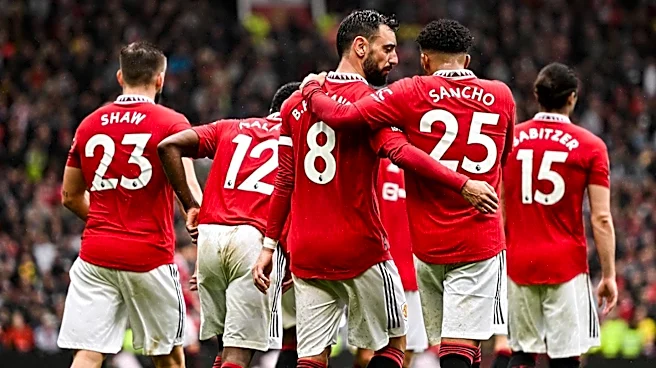 Manchester United vs Leeds Friendly Ends Early Due to Pitch Invasion
