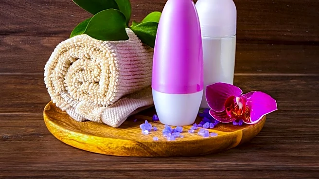 Natural Deodorants Offer Aluminum-Free Odor Control for Sensitive Skin