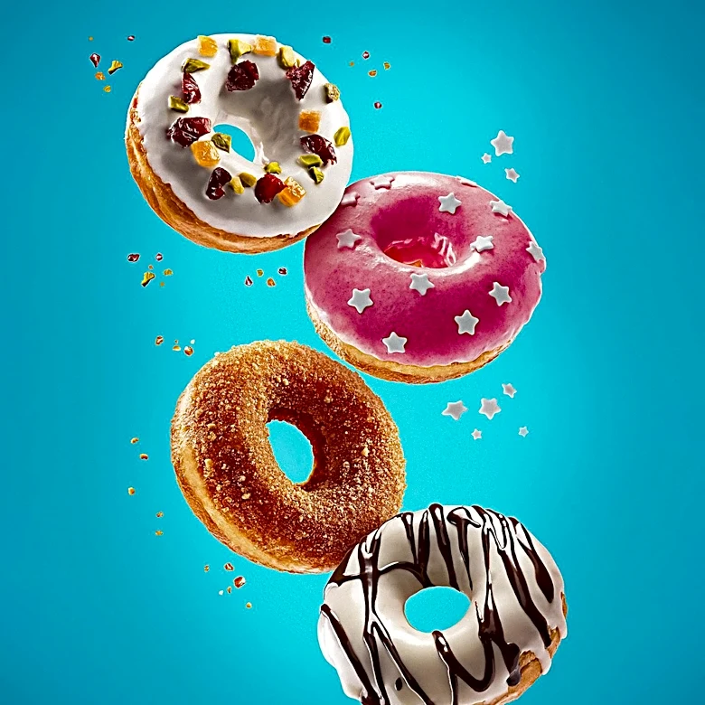 Krispy Kreme Launches Limited-Time Pokémon Doughnut Collection