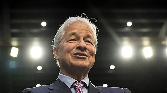 JPMorgan CEO Jamie Dimon Reflects on Career Setbacks and Resilience