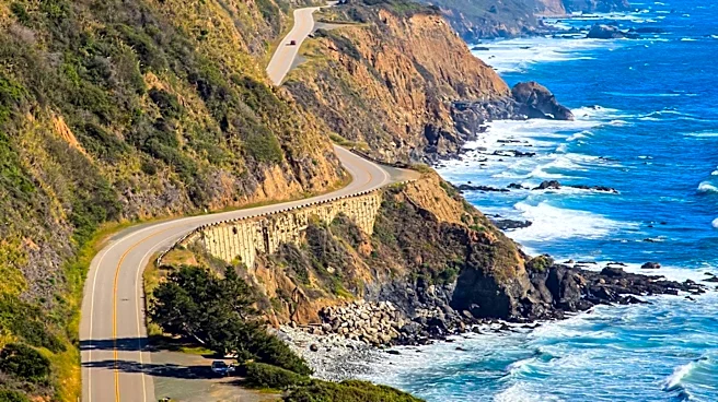 California's Scenic Route 33 Offers Thrilling Drives and Stunning Views