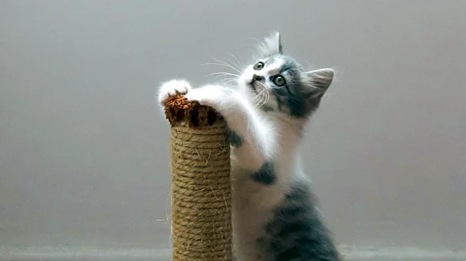 Indoor Cats Require More Stimulation for Optimal Health, Experts Say