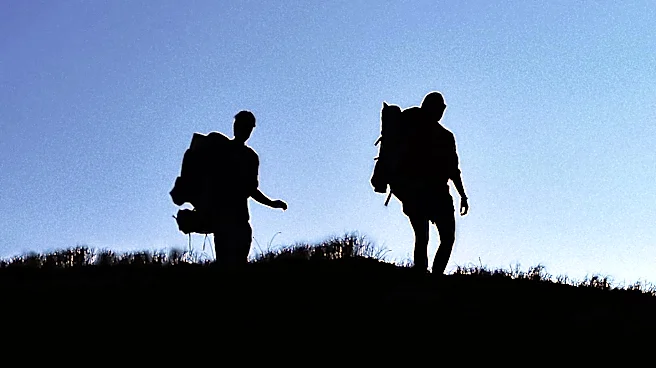 Rucking: A New Fitness Trend Enhancing Physical and Mental Health
