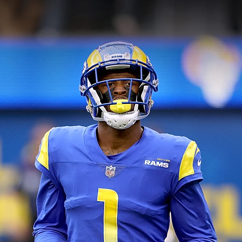 Rams' Puka Nacua Suffers Glass-Induced Injury at Party