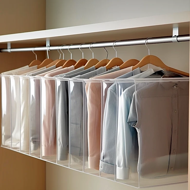 Professional Organizers Advise on Closet Decluttering for Stress-Free Mornings
