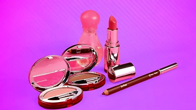 Marc Jacobs Beauty Relaunches with New Makeup Line