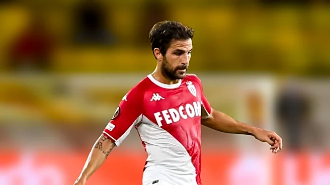 Cesc Fabregas Offers Arsenal Transfer Support for Young Talent Development