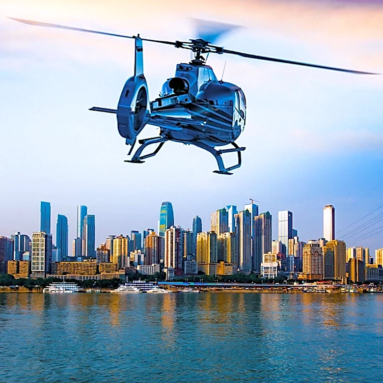 Bilt Cash Now Redeemable for Blade Helicopter Flights in New York