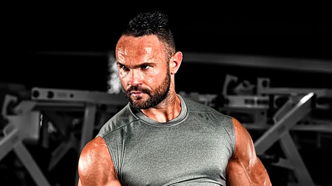 Coach Shares Routine for Weight Loss and Muscle Building