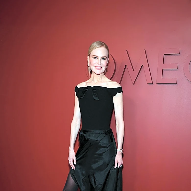 Nicole Kidman Reveals Her 'Rave' Disguise for Clubbing Adventures