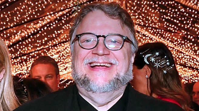 Guillermo Del Toro's 'Pacific Rim' Achieves Global Success Despite Modest U.S. Box Office Performance