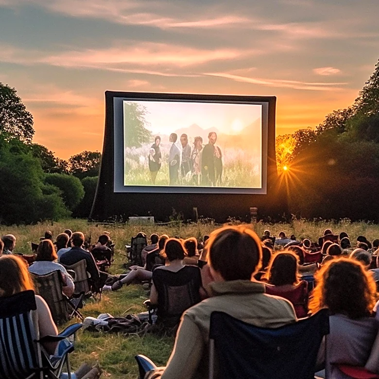Street Movies! Brings Outdoor Film Series to Germantown's Vernon Park