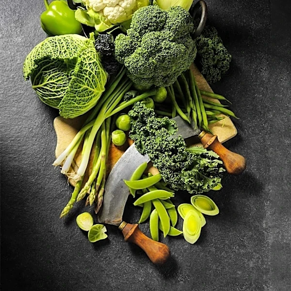 Dietitian Highlights Brain-Boosting Foods Already in Your Kitchen