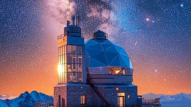 Pic du Midi in France Tops Global Stargazing Destinations