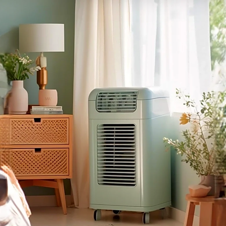 Portable Air Conditioners Gain Popularity Amid Rising Temperatures