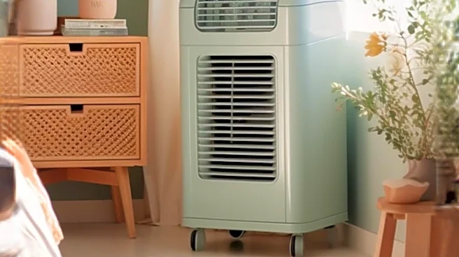 Portable Air Conditioners Gain Popularity Amid Rising Temperatures