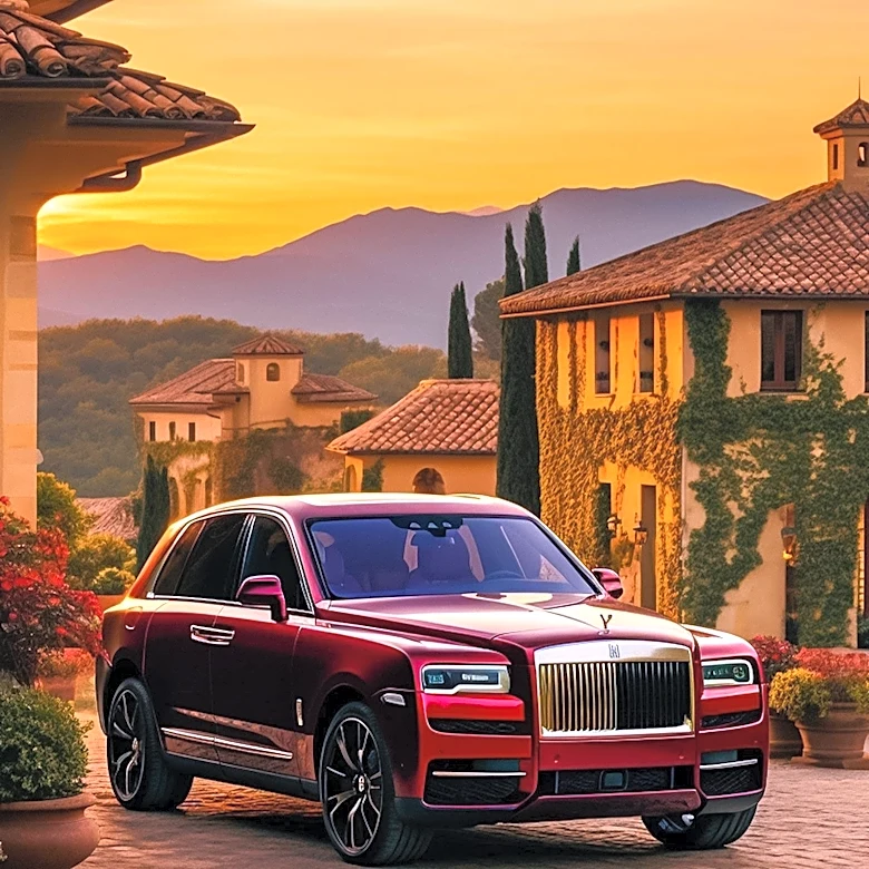 Luxury Mansion in Florida Inspired by Rolls-Royce Listed for $65 Million