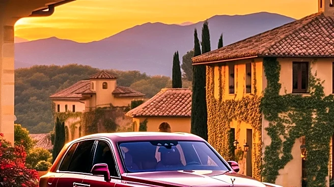 Luxury Mansion in Florida Inspired by Rolls-Royce Listed for $65 Million