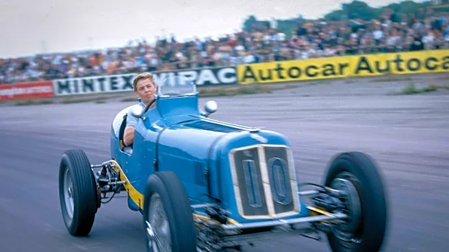 FIA Digitizes Land Speed Record Archives, Revealing Historic Achievements