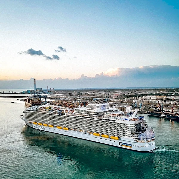 Royal Caribbean Cancels West Coast Cruises, Shifts Focus to Asia-Pacific