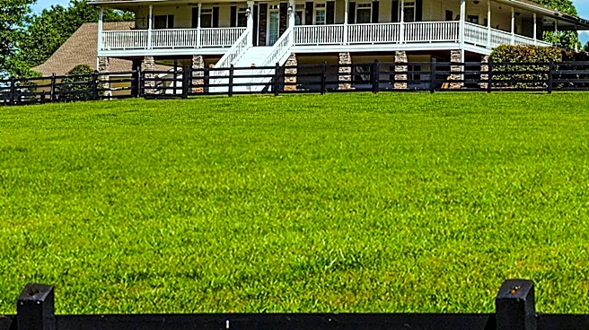 Ryanair Co-Founder's Kentucky Horse Farm Listed for $58 Million
