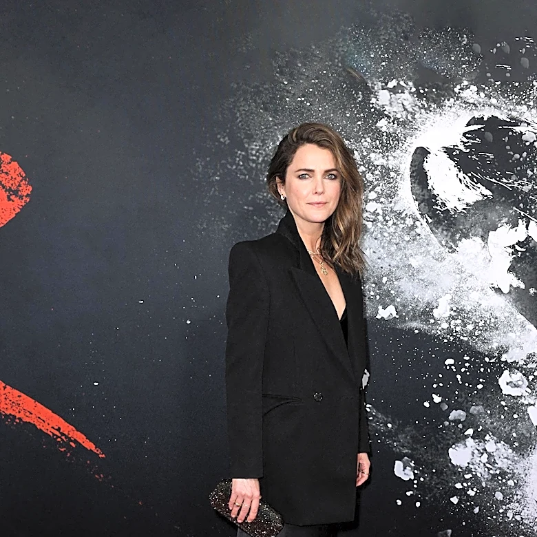 Keri Russell Discusses Buying Her Own Red Carpet Gowns