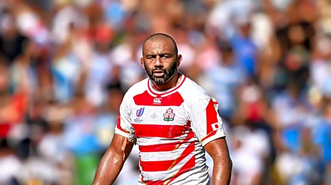 Top 14 Rugby Season Sees Diverse International Player Arrivals and Departures
