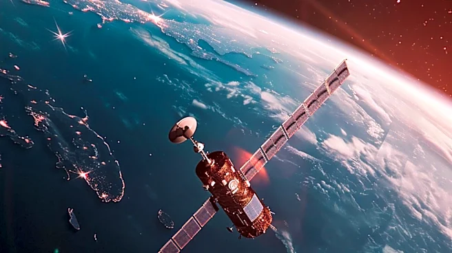Astranis Develops 'Perceptor' Probes for Satellite Monitoring in Geostationary Orbit