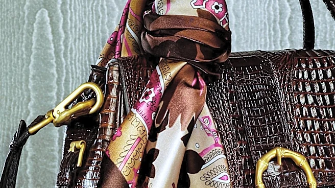 Tapestry Inc. Achieves $8 Billion in Annual Sales, Driven by Coach's Growth