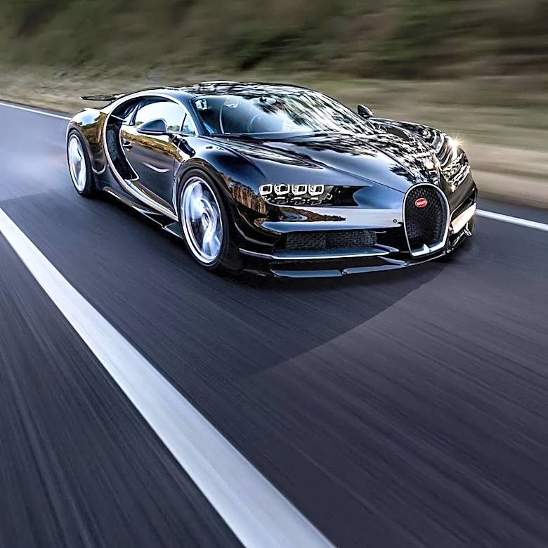Bugatti Veyron Emerges as a Coveted Collector's Item Amid Market Shifts