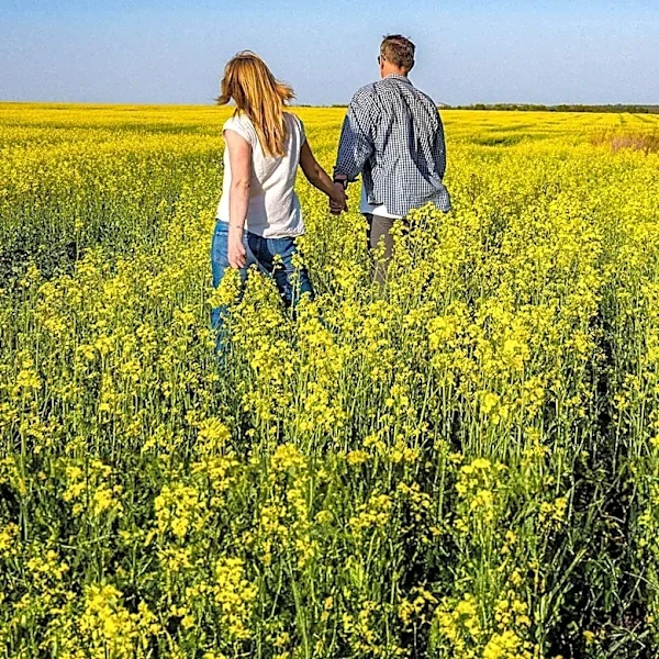 North Dakota State Athletes Avery Koenen and Trey Drake Announce Engagement