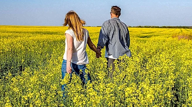 North Dakota State Athletes Avery Koenen and Trey Drake Announce Engagement