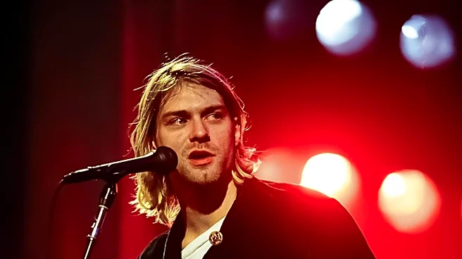 Kurt Cobain's Accidental Anthem: The Story Behind 'Smells Like Teen Spirit'