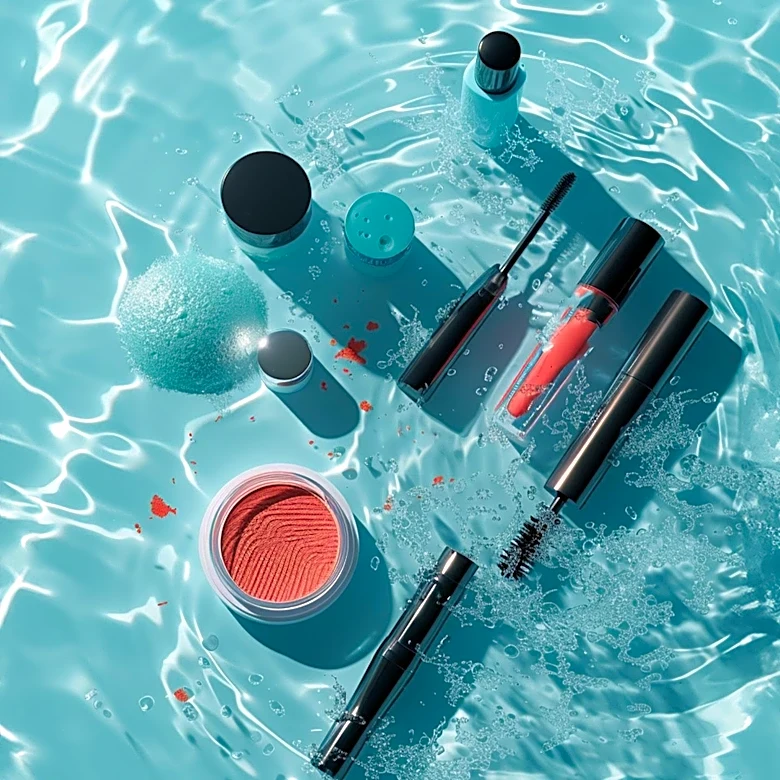 Kit Price Showcases Chanel Beauty Routine in HERO Summer Zine