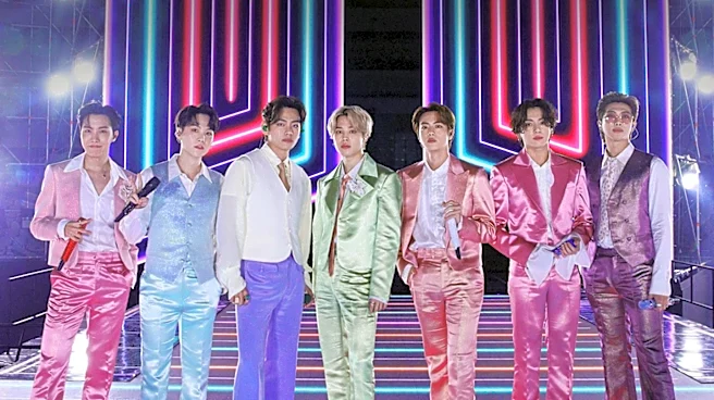 BTS 'FAKE LOVE' Music Video Reaches 1.4 Billion Views, Marking Sixth Milestone for the Group